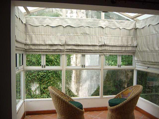 Màn cửa Roman 004